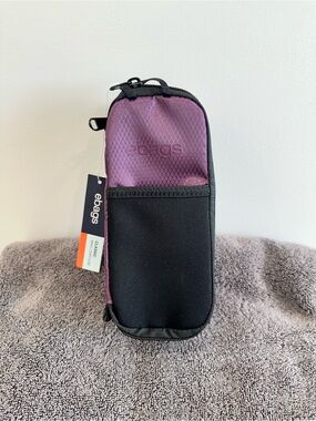 eBags Small Cord Cube/Organizer in Eggplant Purple